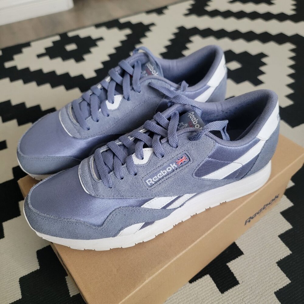 Reebok CL Nylon Sneakers
